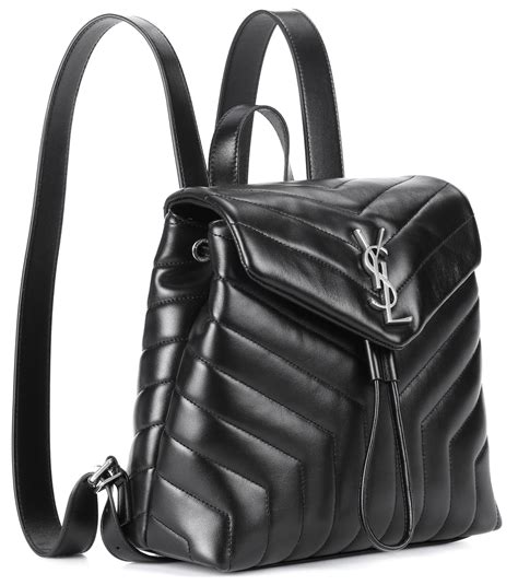 ysl loulou small noir|ysl loulou small backpack.